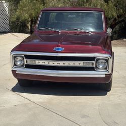 1969 Chevy C10 Truck