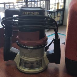 Router Craftsman