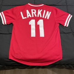 Cincinnati Reds Authentic Cooperstown Collection