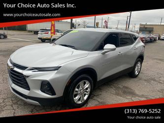 2021 Chevrolet Blazer