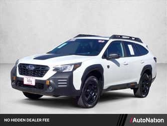 2022 Subaru Outback