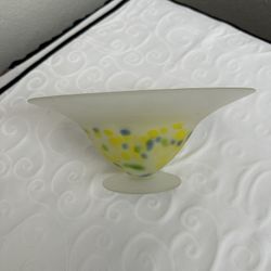 Glass bowl/dish