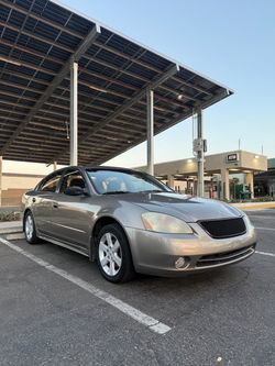 2003 Nissan Altima