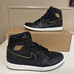 Air Jordan Retro 1 High OG “City Of Flight” Size 11M