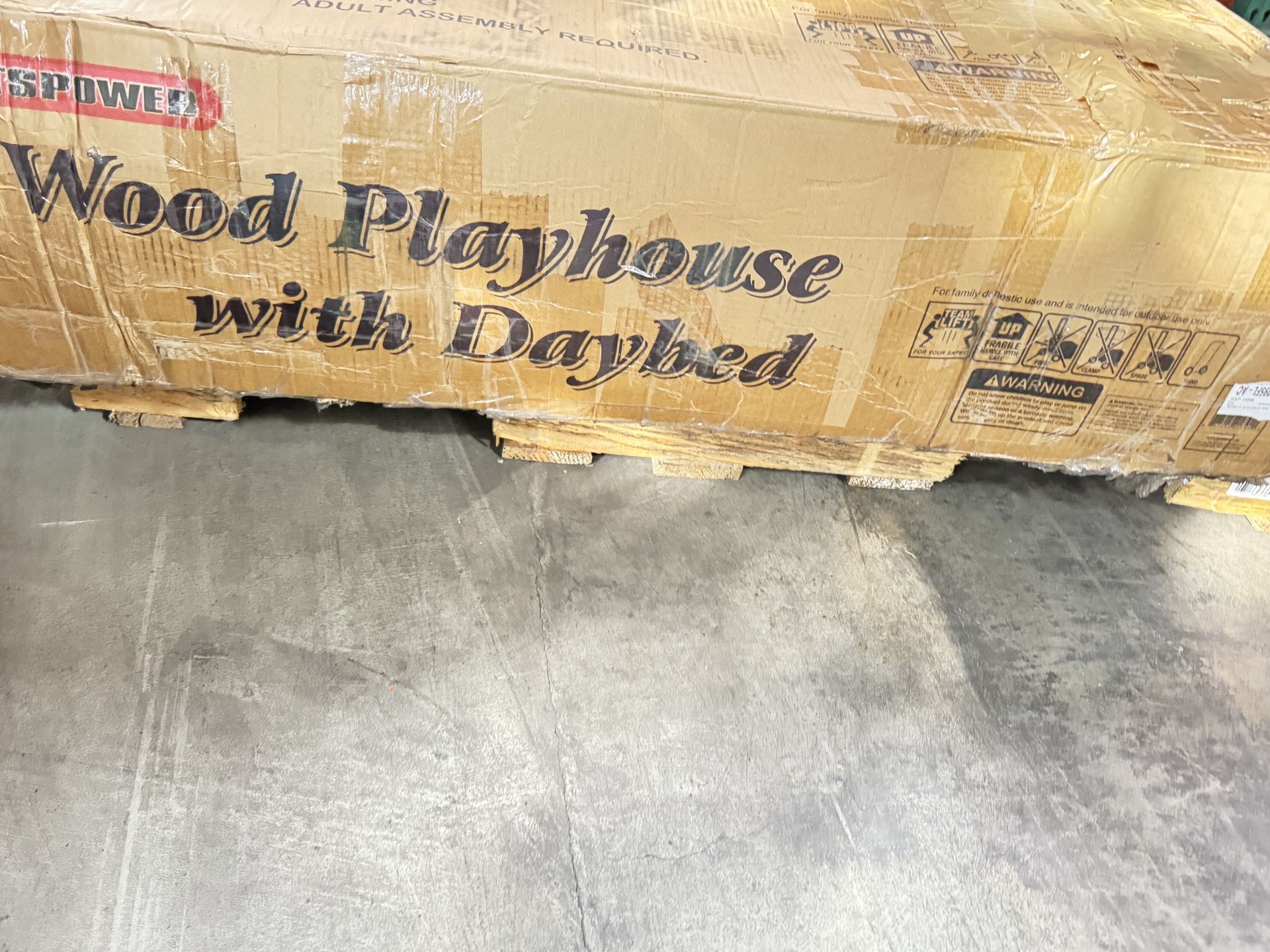 Playhouse For Kids 