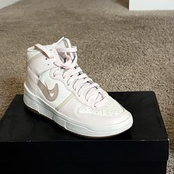 nike dunk high up
