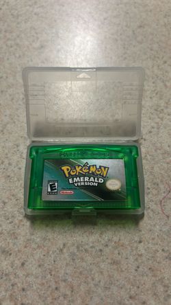 Pokemon emerald