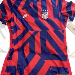 Ladies USA Jersey