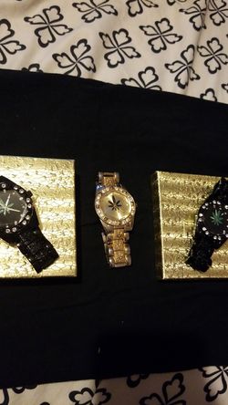 Watches