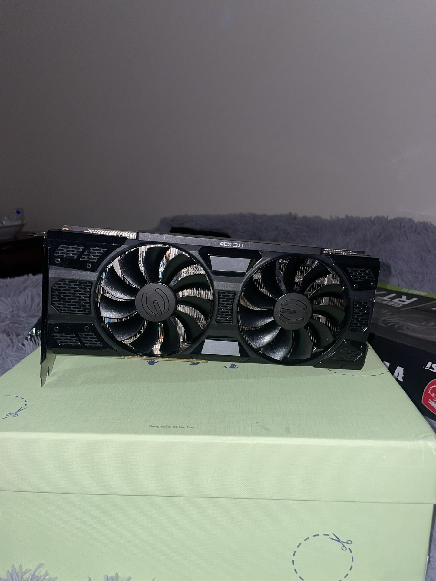 GeForce GTX 1050