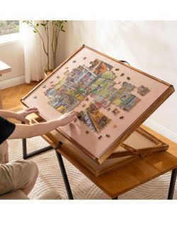 Puzzle Board  - Double sided