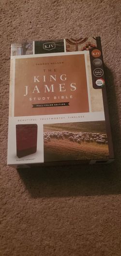 King James Bible