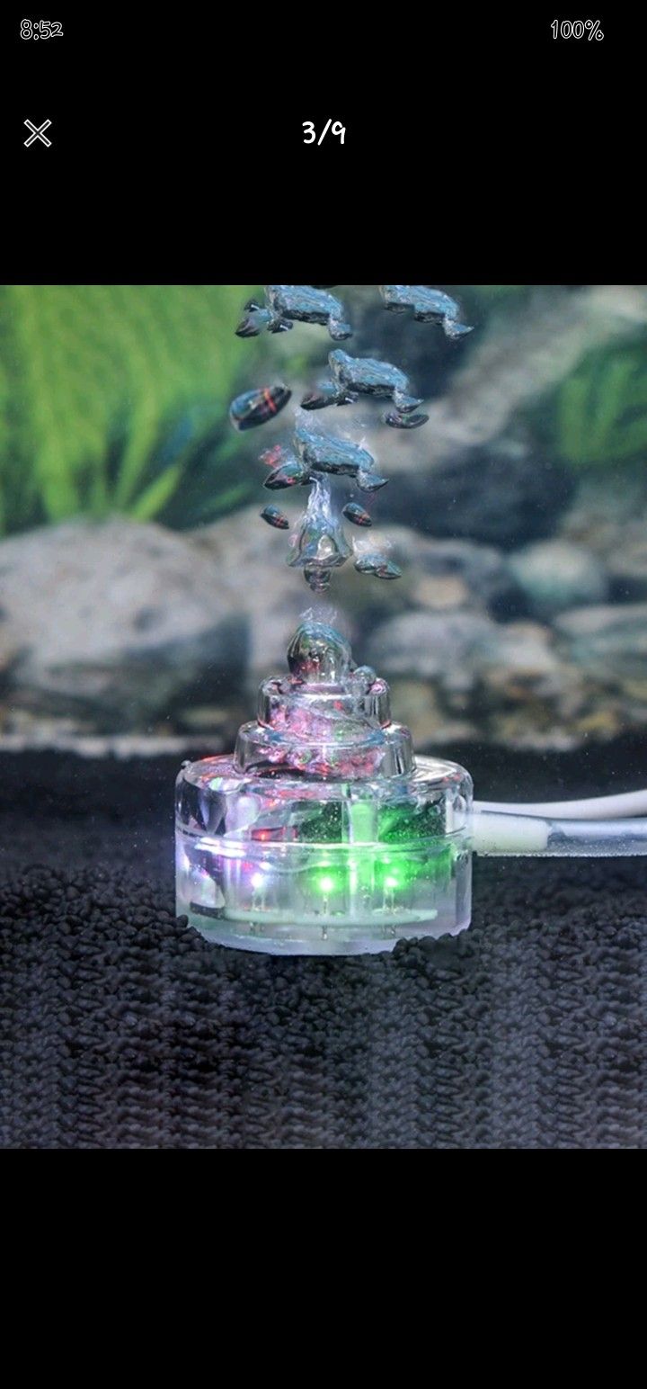 Fish Aquarium decoration