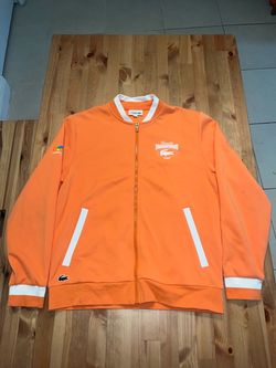 Lacoste Miami Open 2025 Full-Zip Jacket