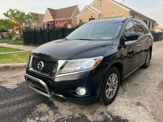 2014 Nissan Pathfinder