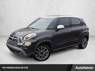 2019 Fiat 500L