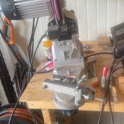 New Out Of Box Strongway Chain Saw Sharpener. 