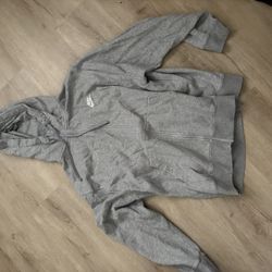 Nike Zip Up Hoodie