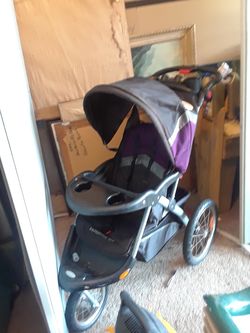 Jogger stroller
