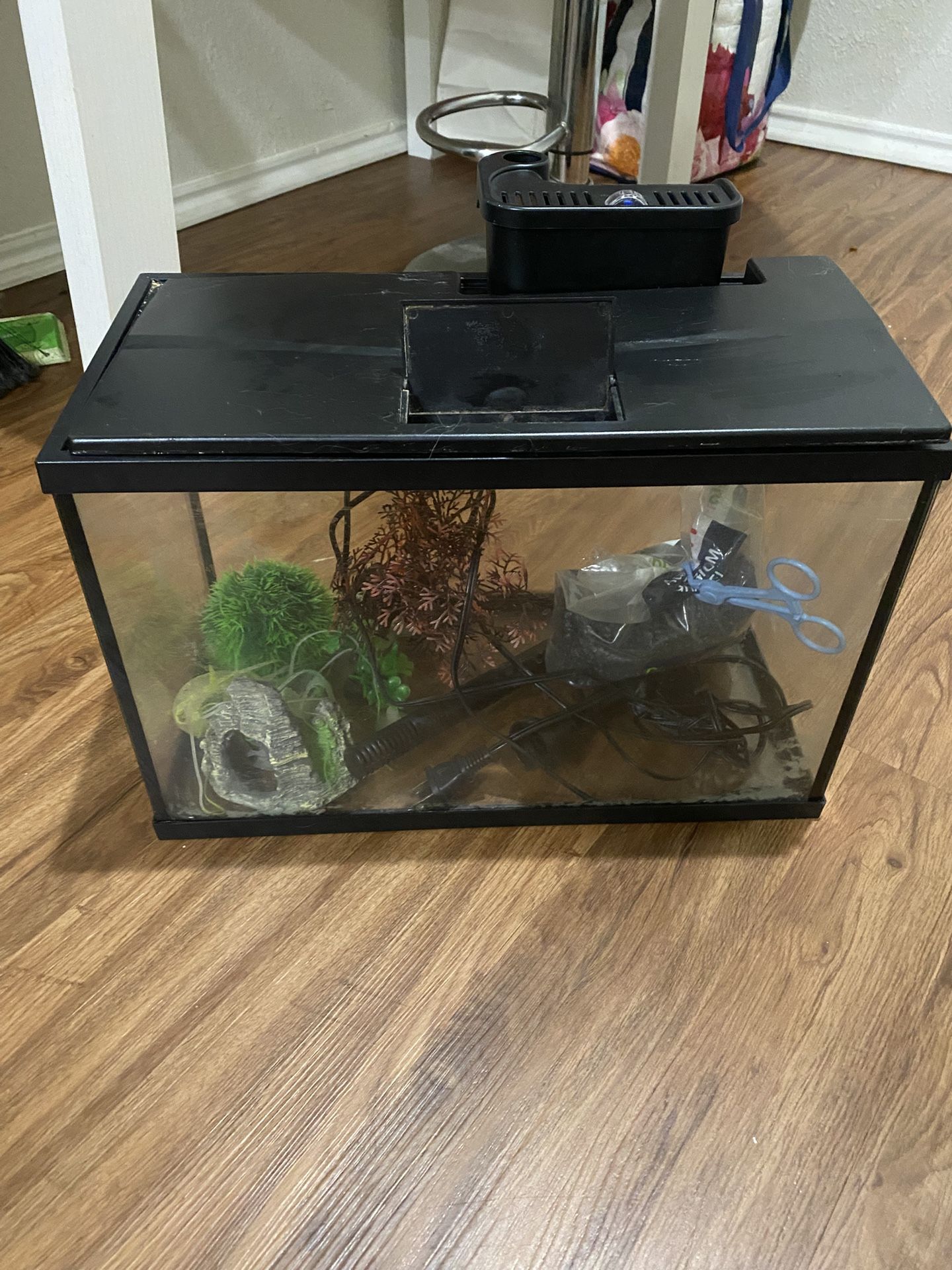 10 Gallon Fish Tank