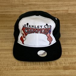 Starter Stanley Cup NHL Champions 1995 Hat