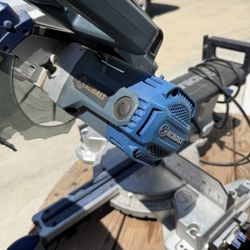 FREE 10” Kobalt Mitre Saw