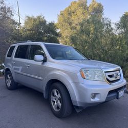 2010 Honda Pilot
