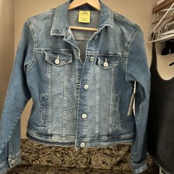Girls Jean Jacket (new)