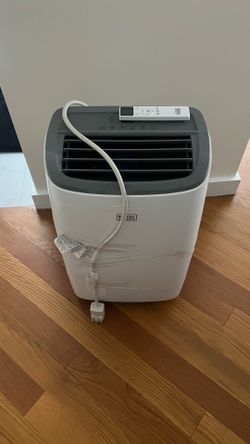 Black decker ac unit