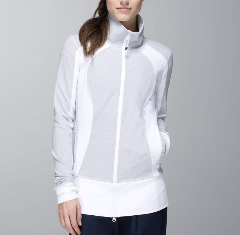 Lululemon Asana Zip Jacket