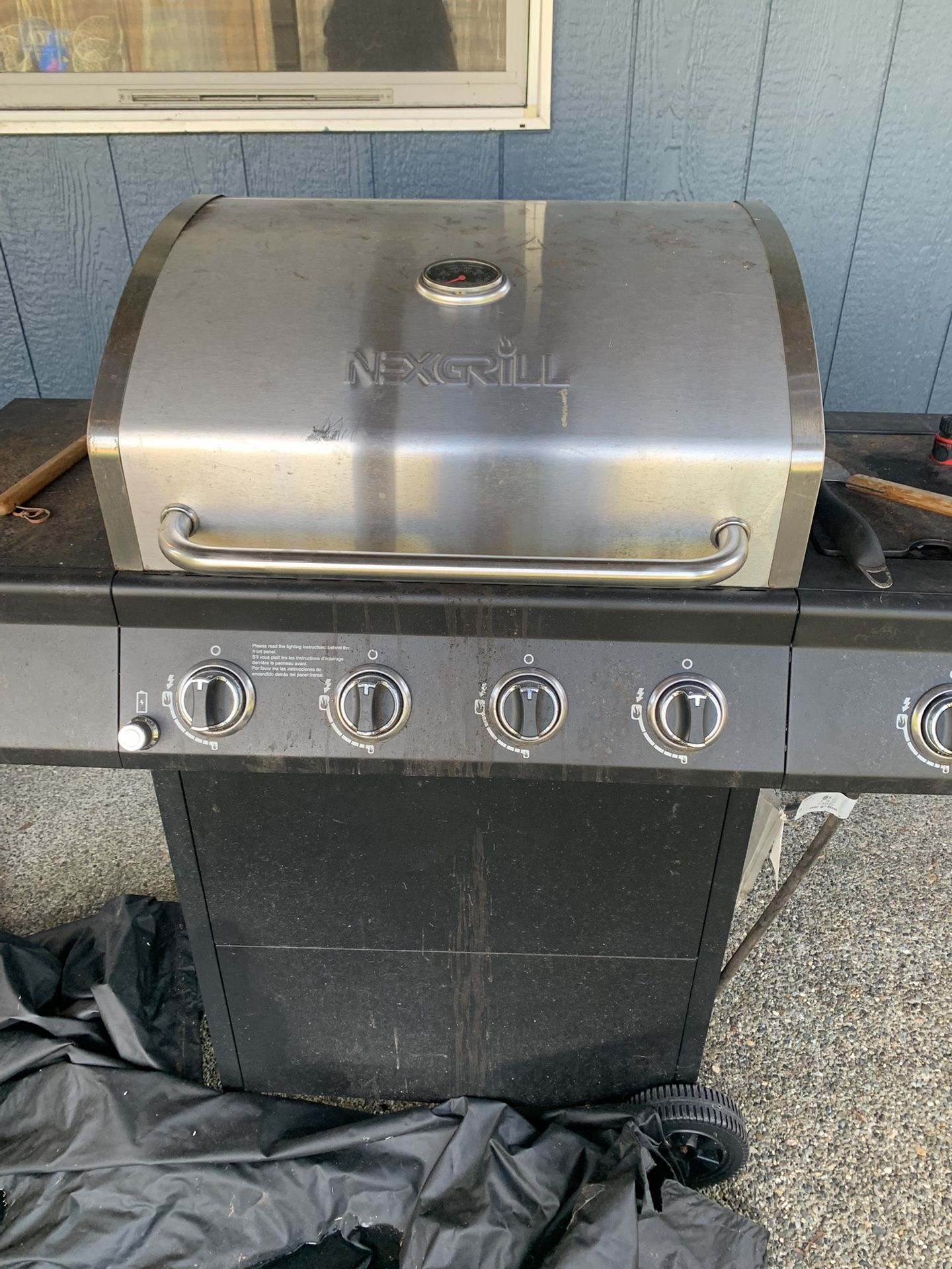 Nexgrill Propane BBQ