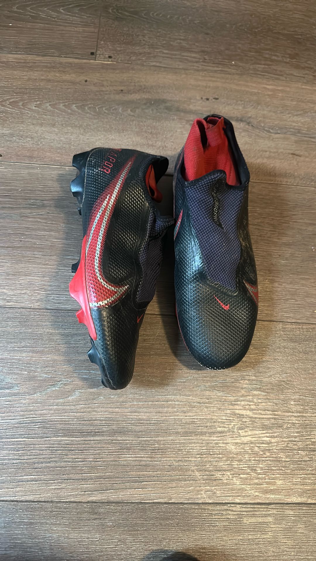 Nike Vapors Football Cleats