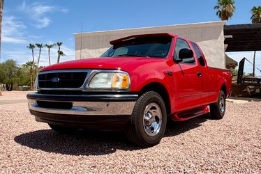 1997 Ford F-150 Series