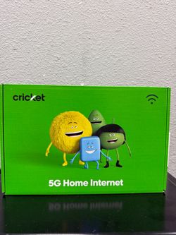 Cricket Home Internet 🛜