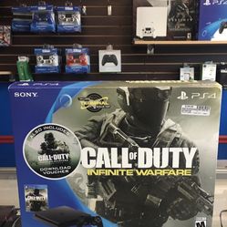 PS4 Call Of Duty 