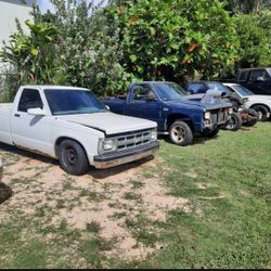 S-10 Lot Project 