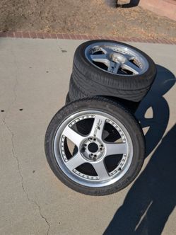 Wheels