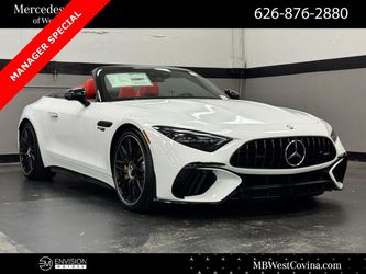 2024 Mercedes-Benz AMG SL 55