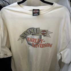 Harley Davidson Tee