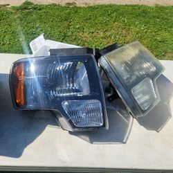 Ford F-150 Head lights  09-14