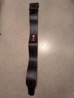 Weightlifting Belt never used like new