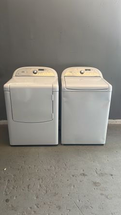 Whirlpool Washer And Dryer Set