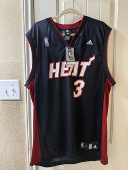 Dwayne Wade Adidas Basketball Jersey 