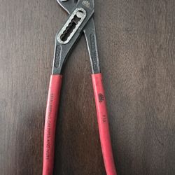 Mac Tools Knipex Cobra 10"  Adjustable Pliers