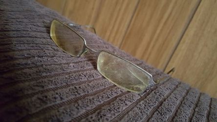 Versace eyeglasses
