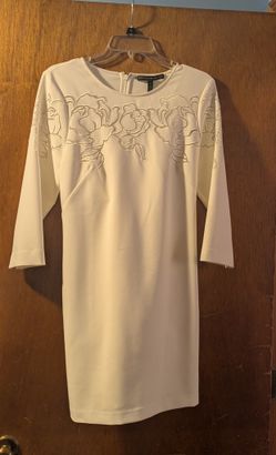 White House Black Market dress size 8