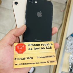 iPhone 8 Unlocked 64GB