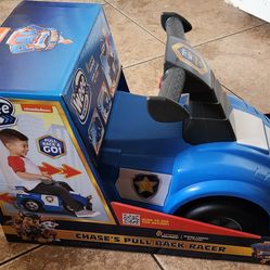 Paw Patrol Wee Racer NEW Toy