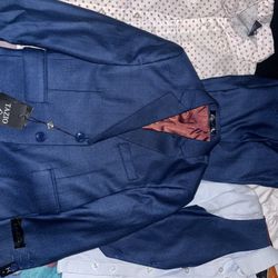 Boys Size 5/6 Formal Outfit Set – Brand New 