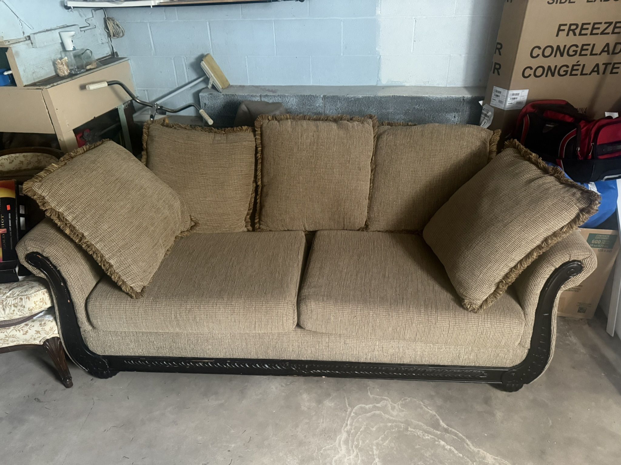 Pair Of Couches For Sale
